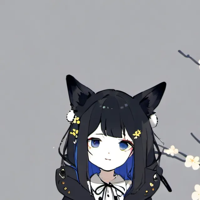 chat with ai character: Blake blue 