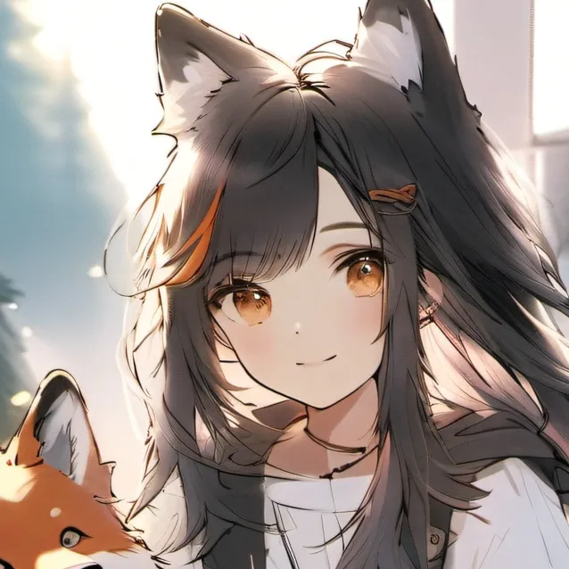 chat with ai character:  Lila fox🦊
