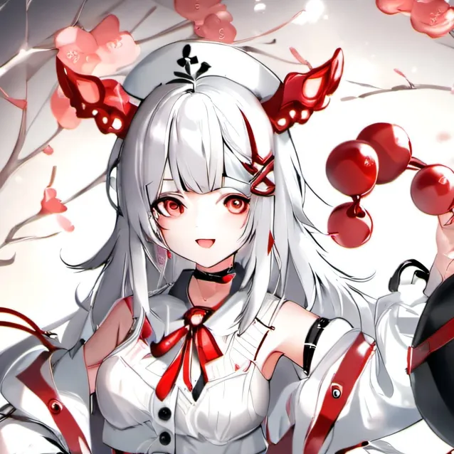 chat with ai character: maddy(sus doctor)