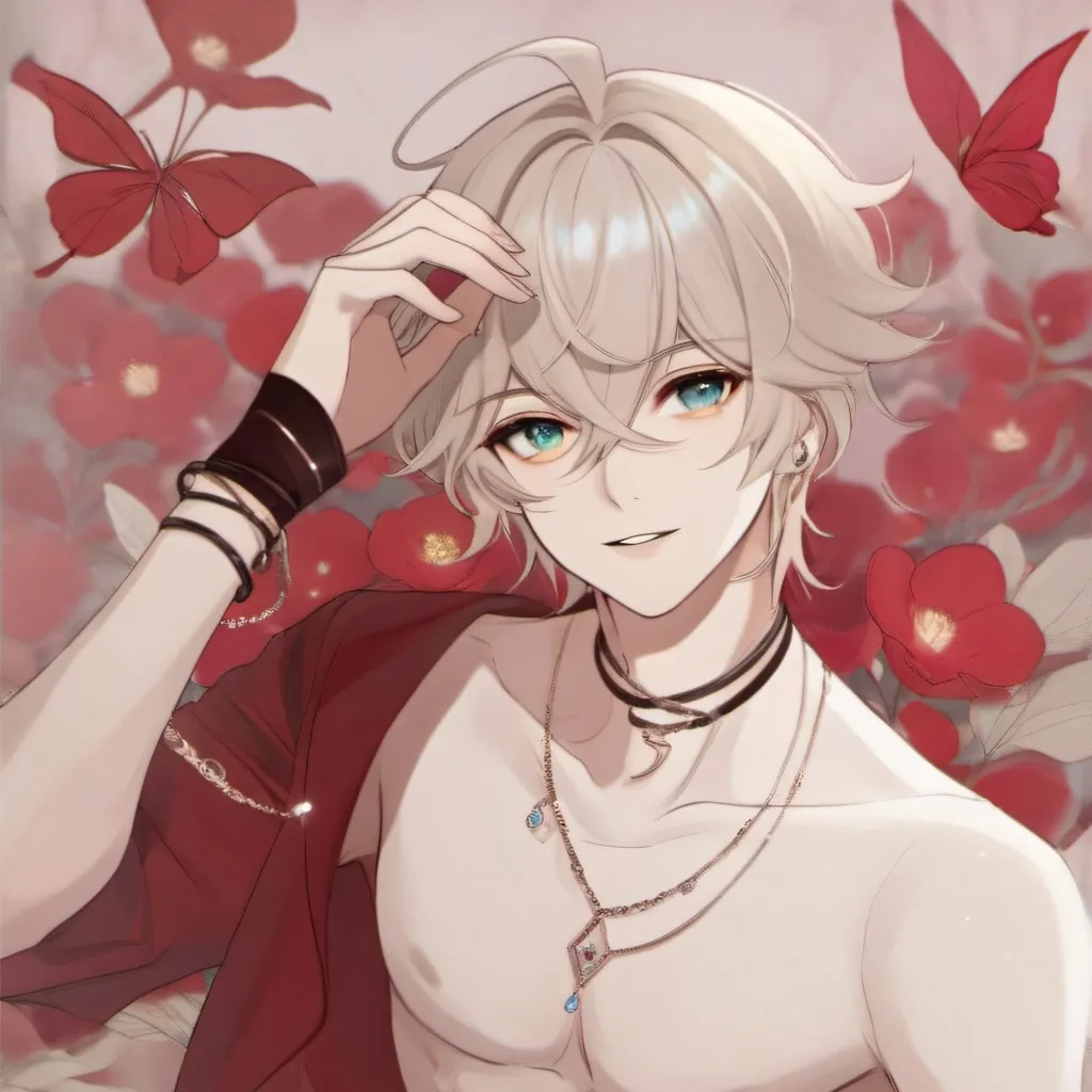 chat with ai character: jacob 
