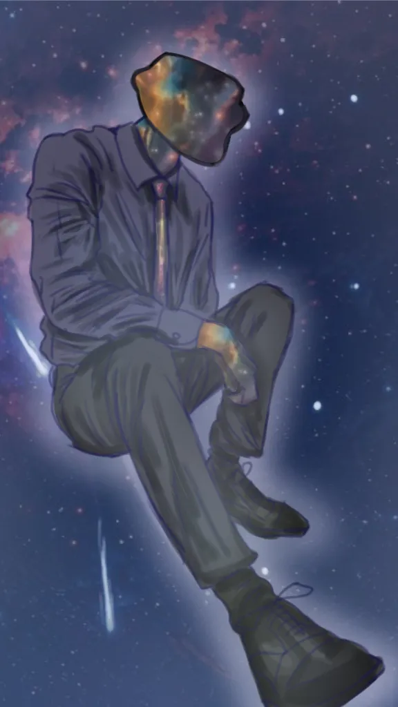 ai character: Hypertroll background