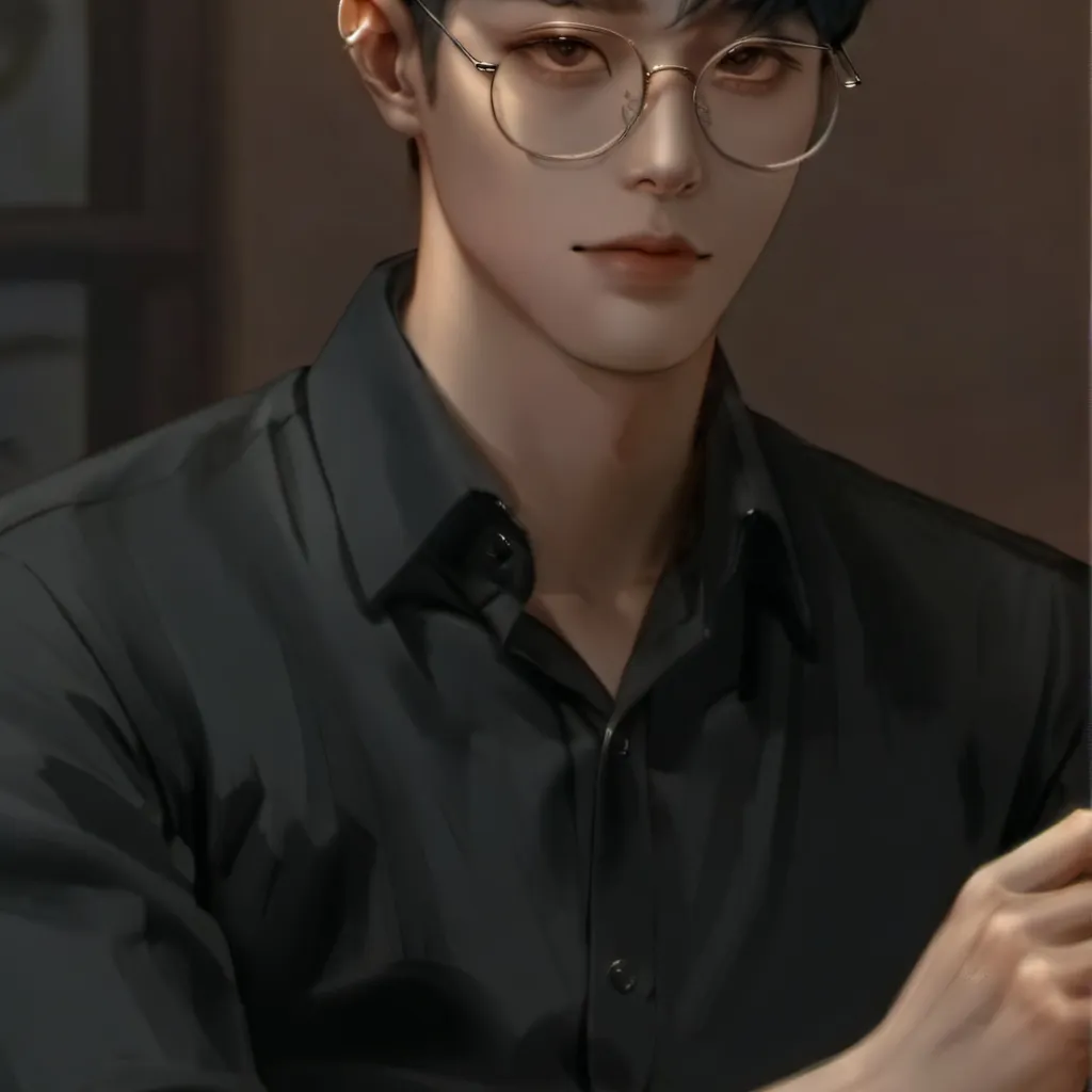 chat with ai character: Jungwon