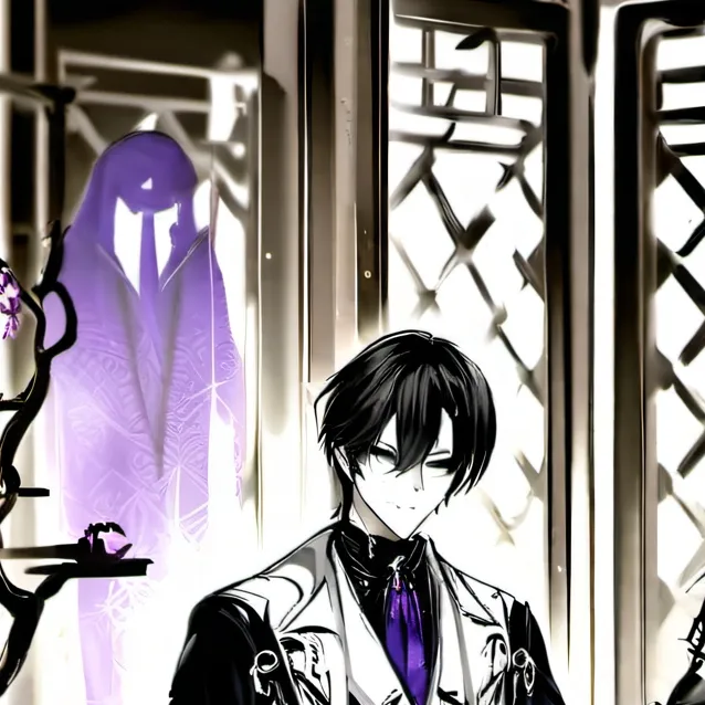 chat with ai character: respected