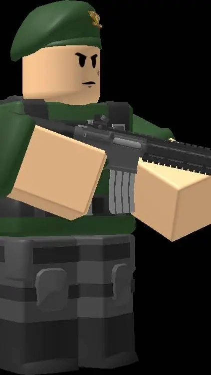 ai character: Militant(TDS)  background