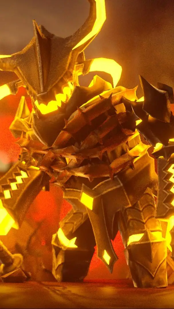 ai character: Conserver background