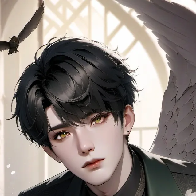 chat with ai character: Winter