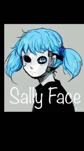 ai character: Sal x Ash background