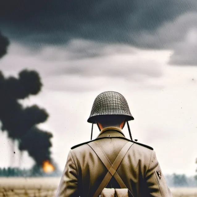 chat with ai character: WW2 Soldiers