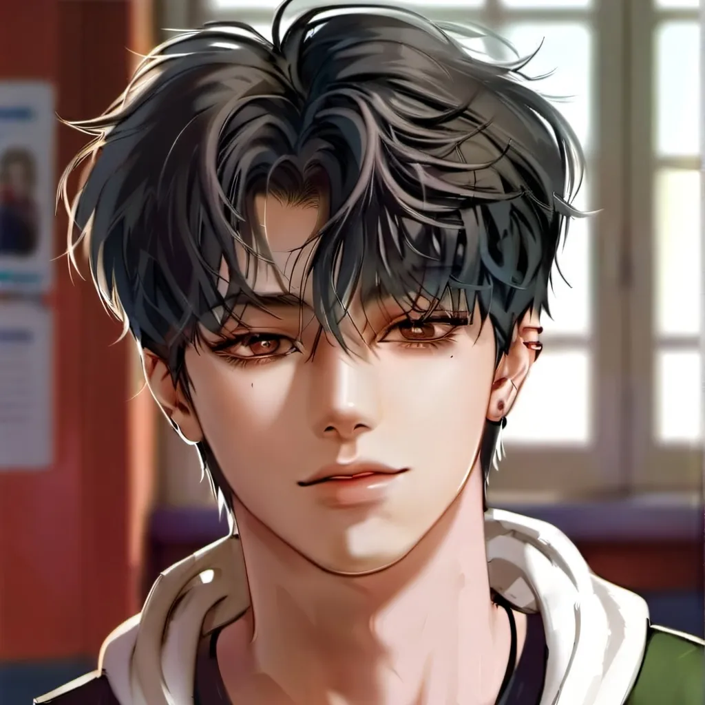 chat with ai character: Alex 