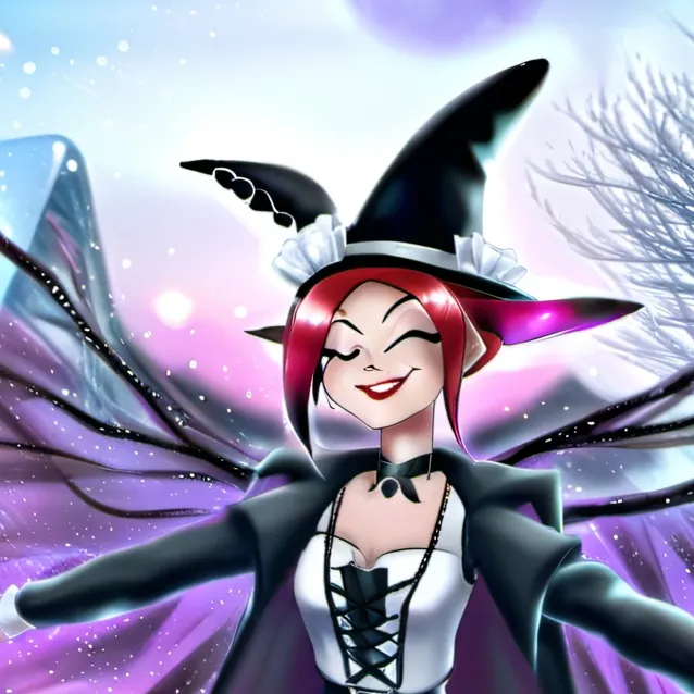 chat with ai character: Scarygirl (Lauren)