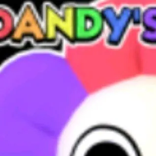 chat with ai character: Dandy's world