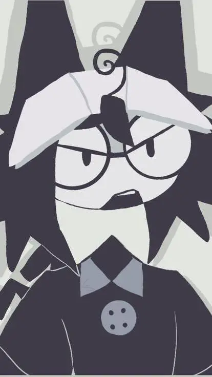 ai character: Kevin fpe ^•^  background