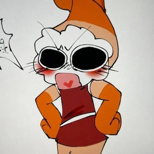 chat with ai character: Shrimpo (DW) :3