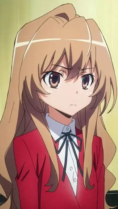 ai character: Taiga Aisaka  background