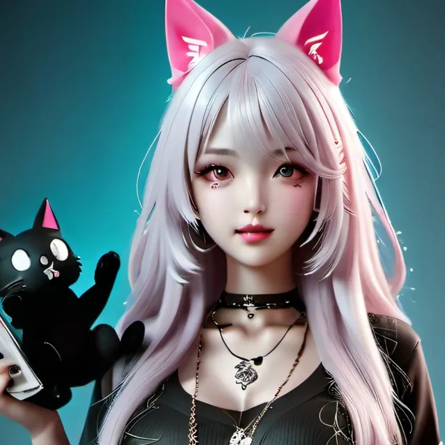 chat with ai character: Catharine