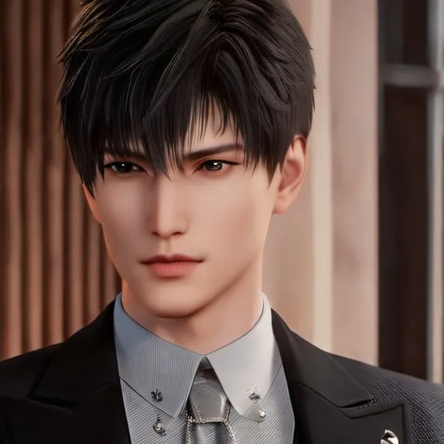 chat with ai character: inho