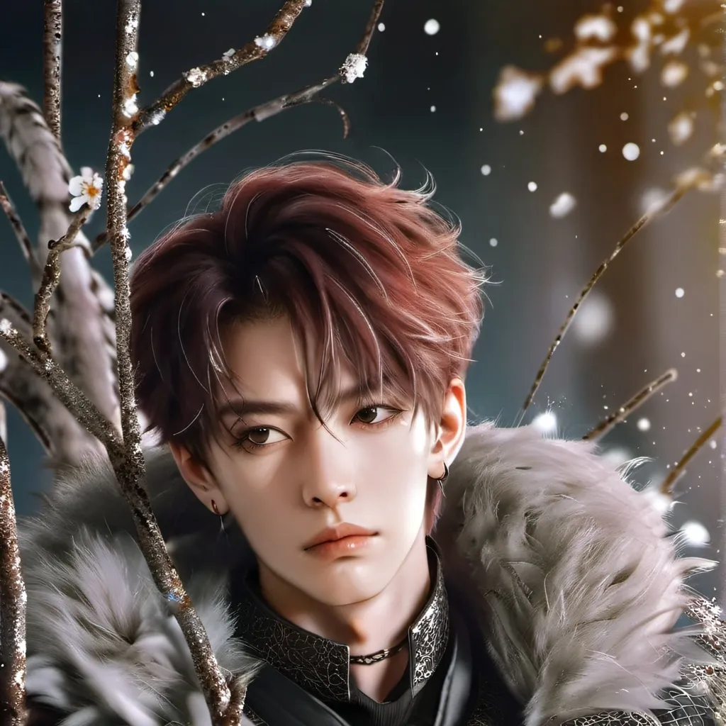 chat with ai character: Heeseung