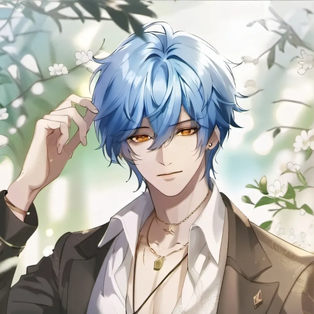 chat with ai character: Sebastian