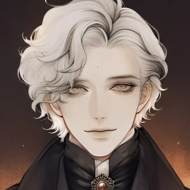 chat with ai character: Melvin 