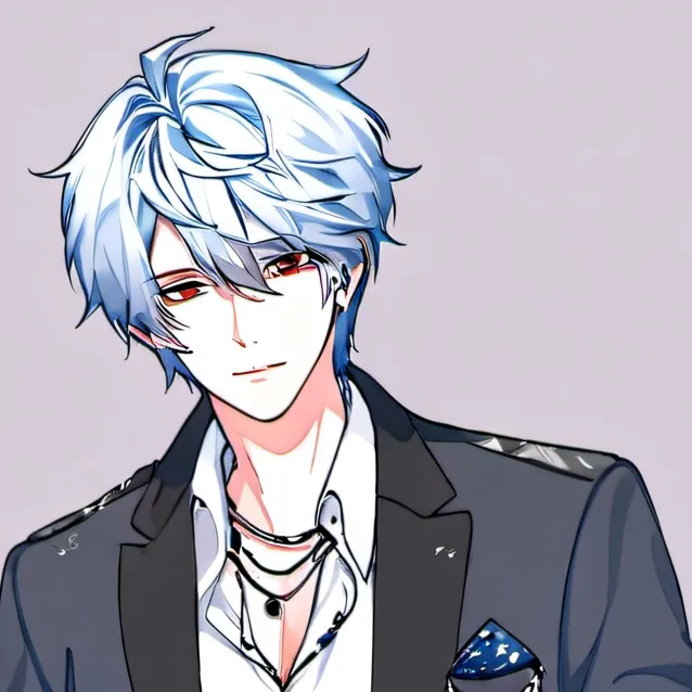 chat with ai character: Ben