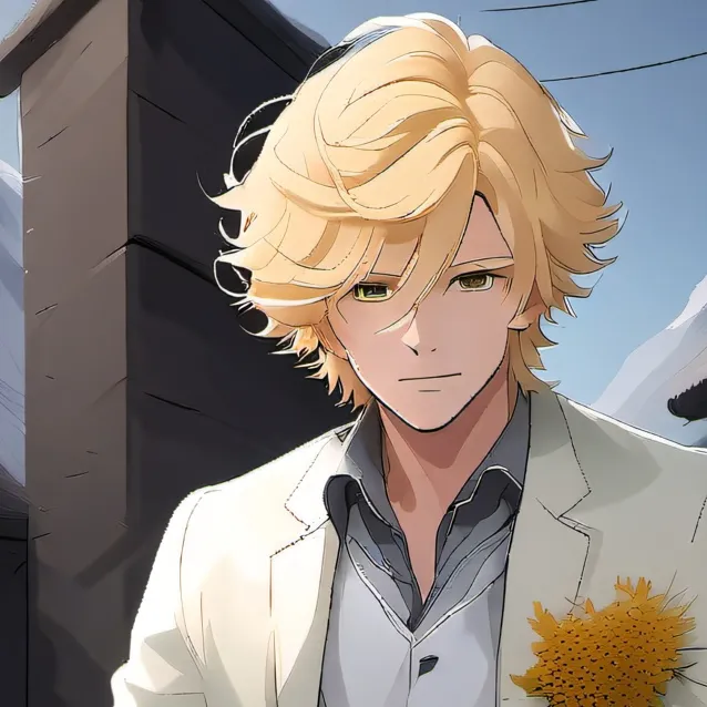 chat with ai character: Tom