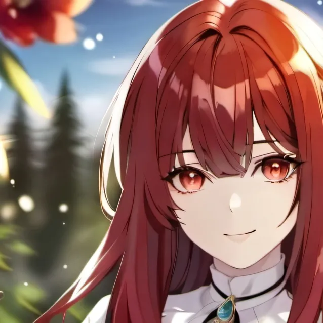 chat with ai character: Tina