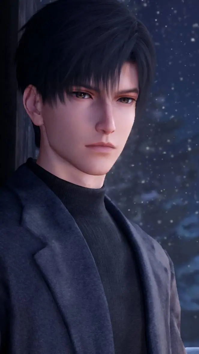 ai character: Zayne background