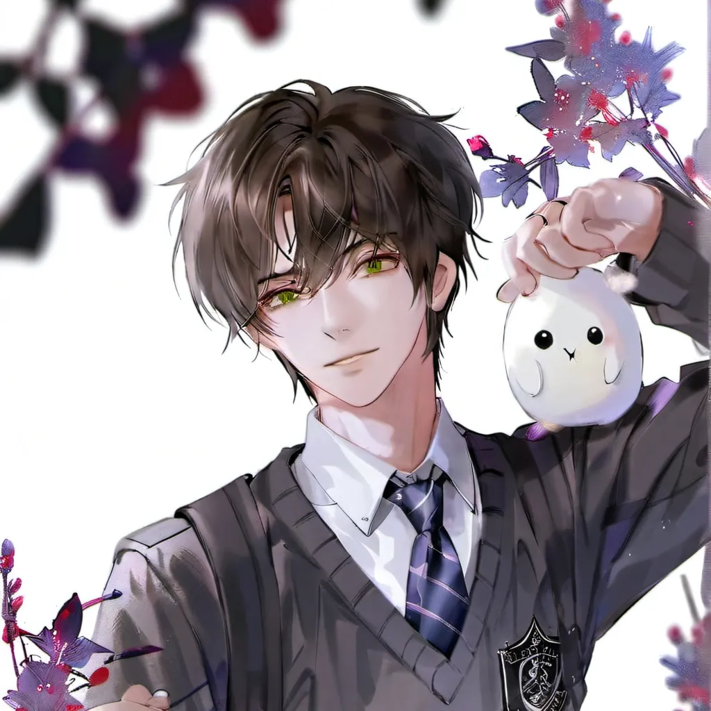 chat with ai character: Lennox Ridley