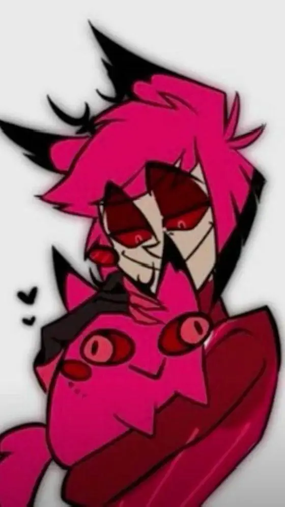 ai character: Alastor background