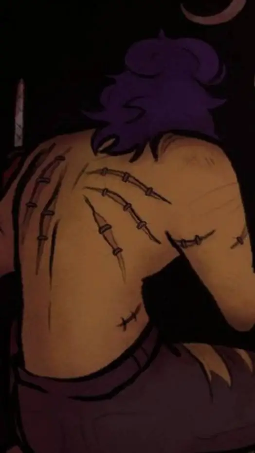 ai character: Butcher wally!! background