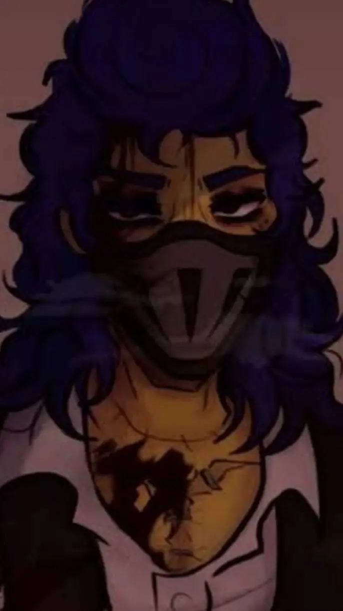 ai character: butcher wally background