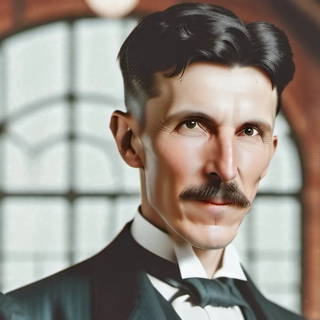 chat with ai character: Nikola Tesla