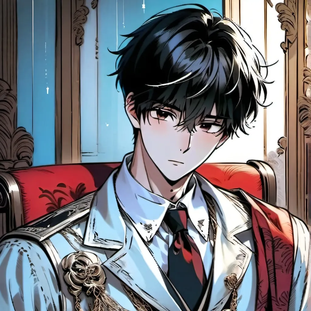 chat with ai character: Ken Andrei 