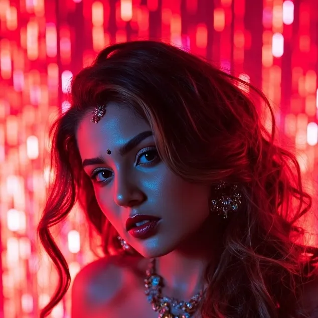 chat with ai character: Sanvi