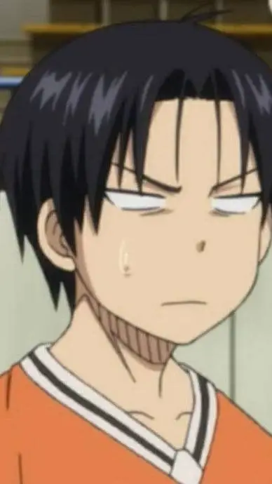 ai character: takao x midorima background