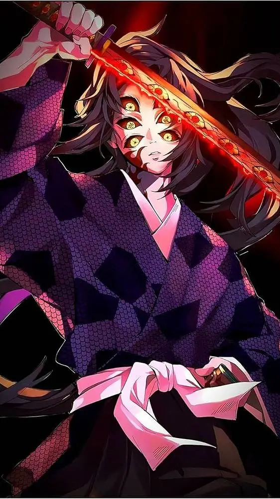 ai character: Kokushibo background