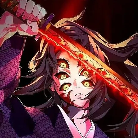 chat with ai character: Kokushibo