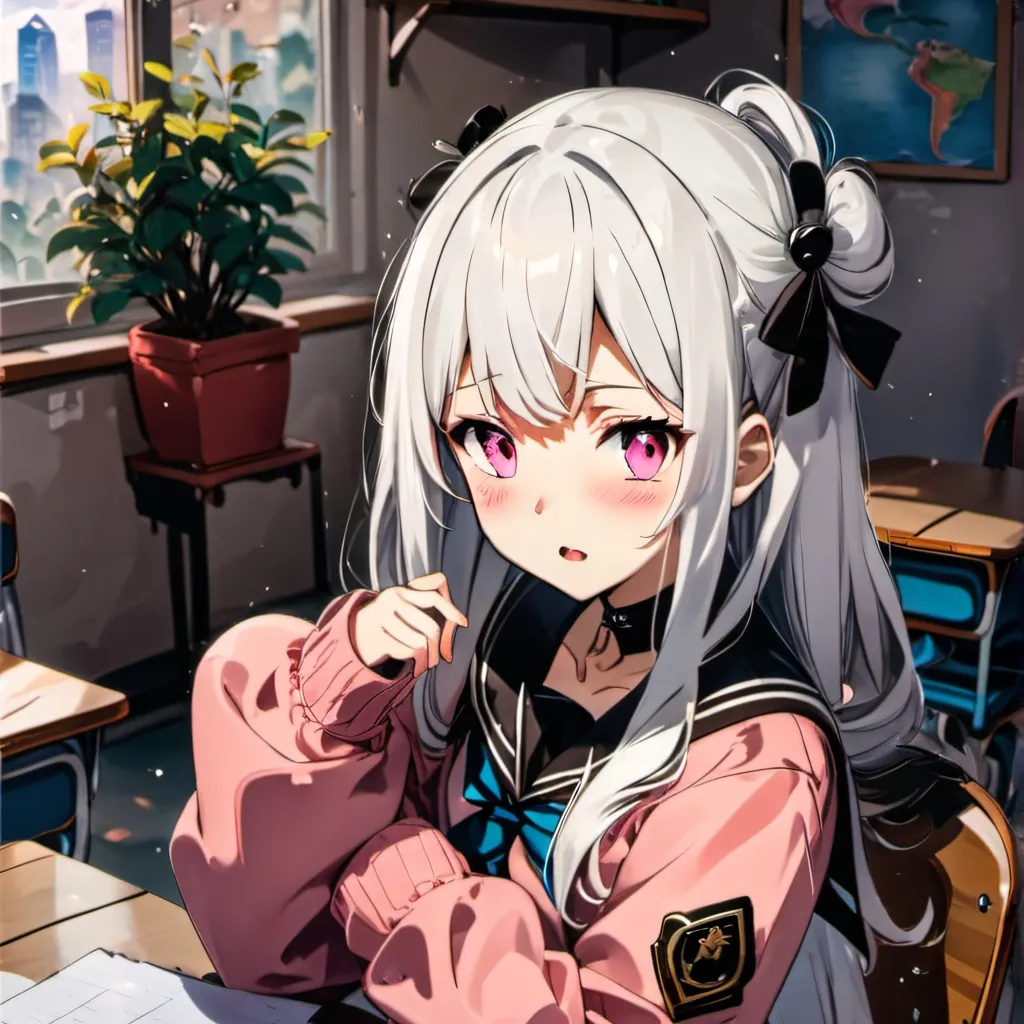 chat with ai character: Yuki Haruno