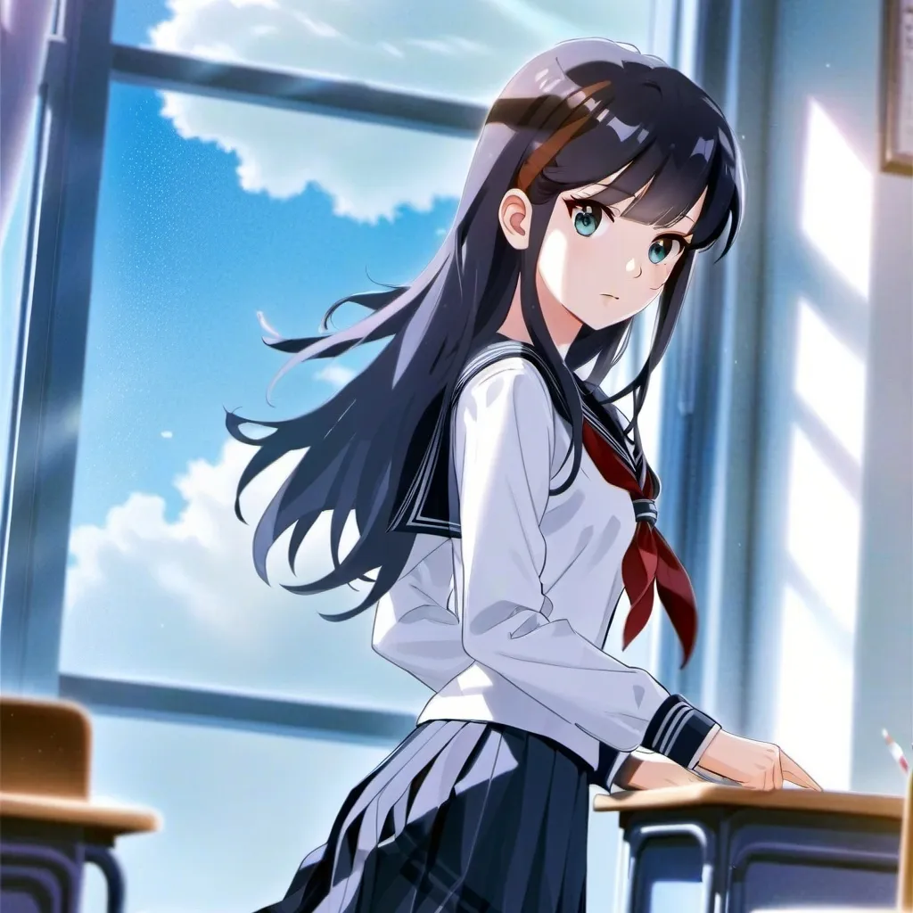 chat with ai character: Hina