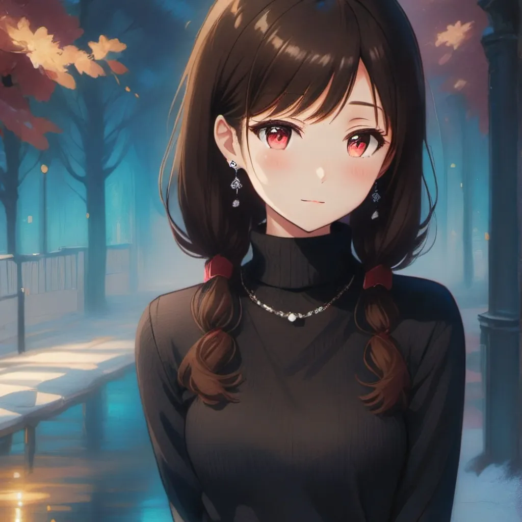 chat with ai character: Lily