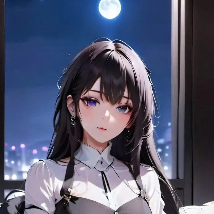 chat with ai character: Alyssa