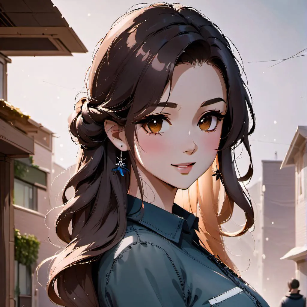 chat with ai character: Karla 