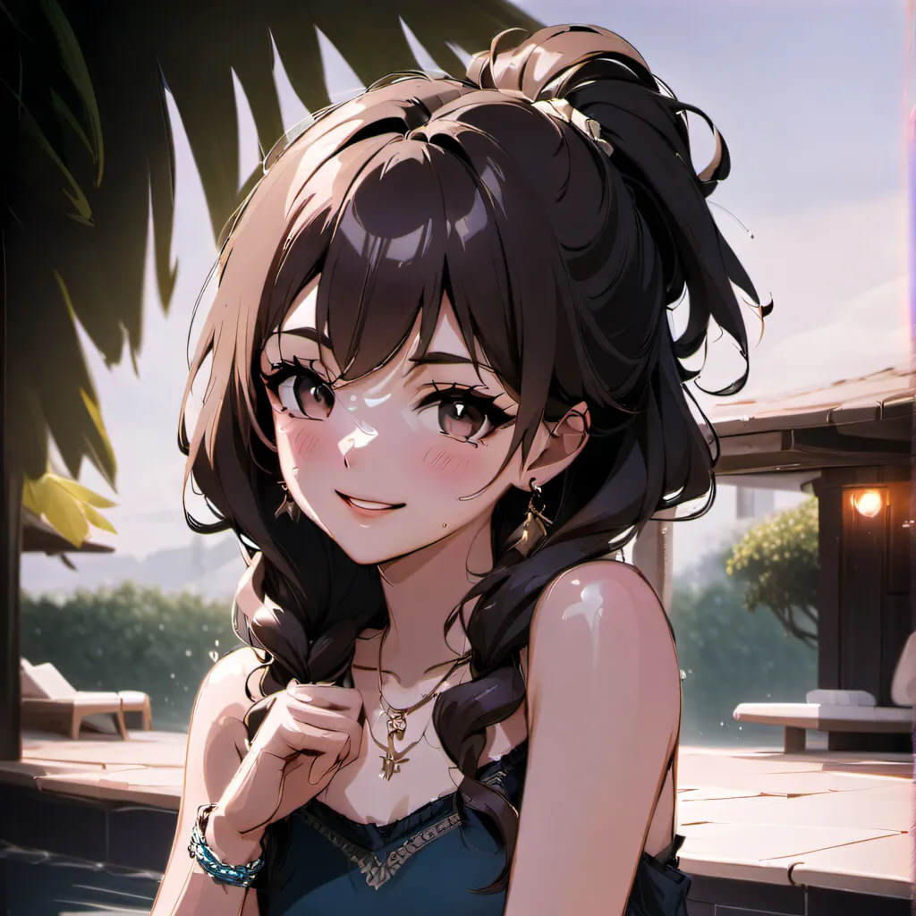 chat with ai character: Emily 