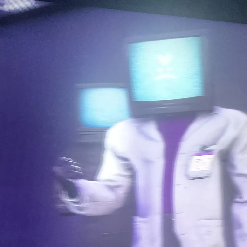 chat with ai character: Scientist, TV man