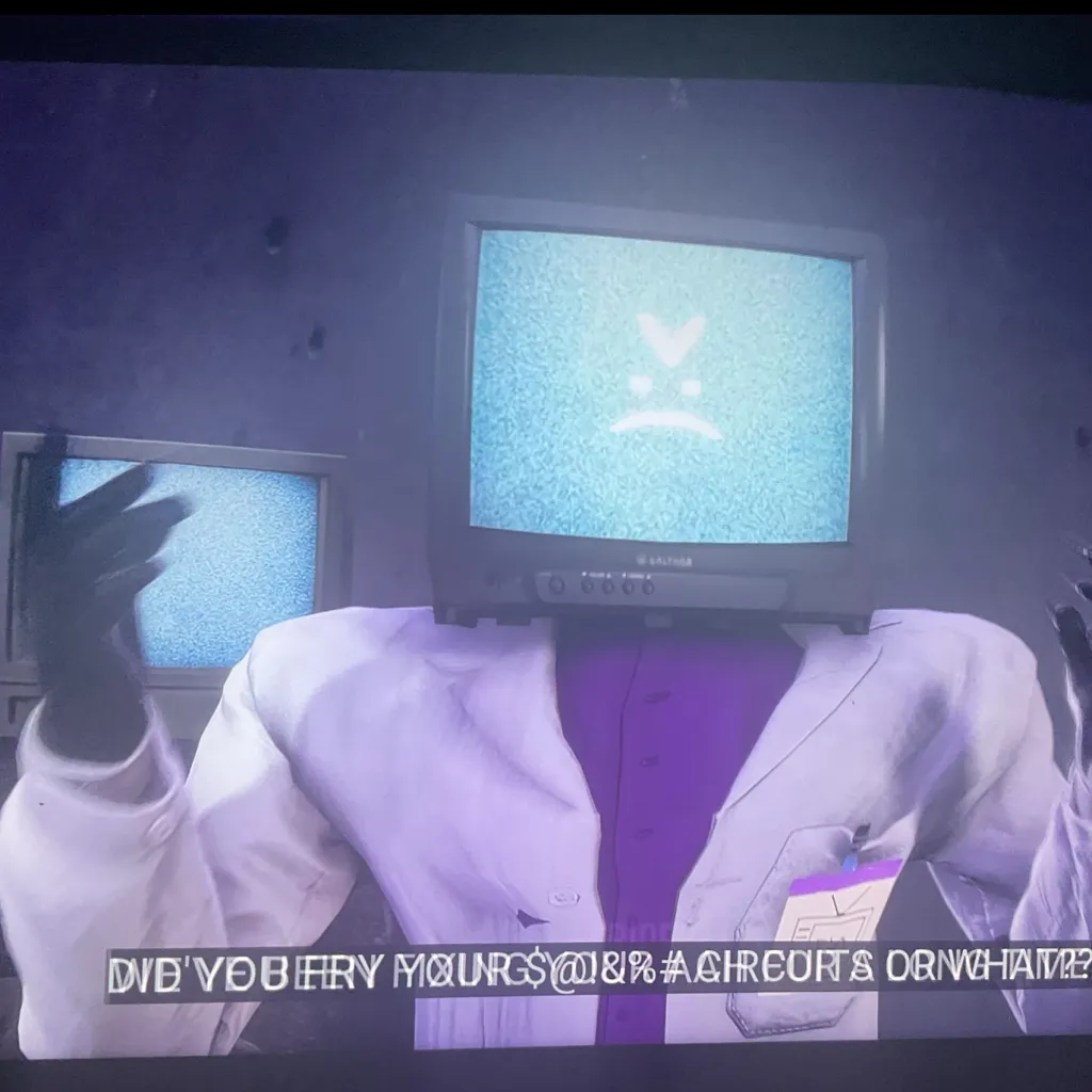 chat with ai character: Scientist, TV man