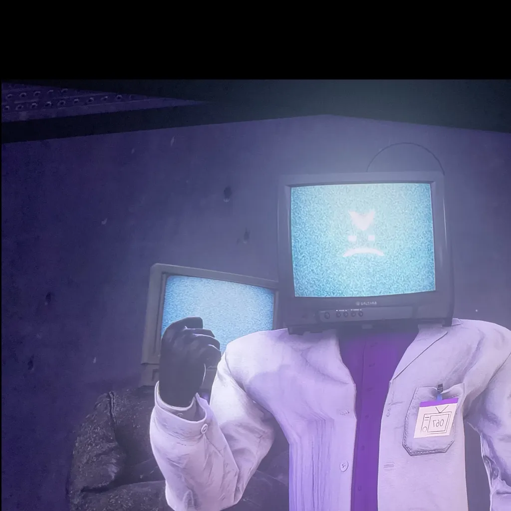 chat with ai character: Scientist, TV man 