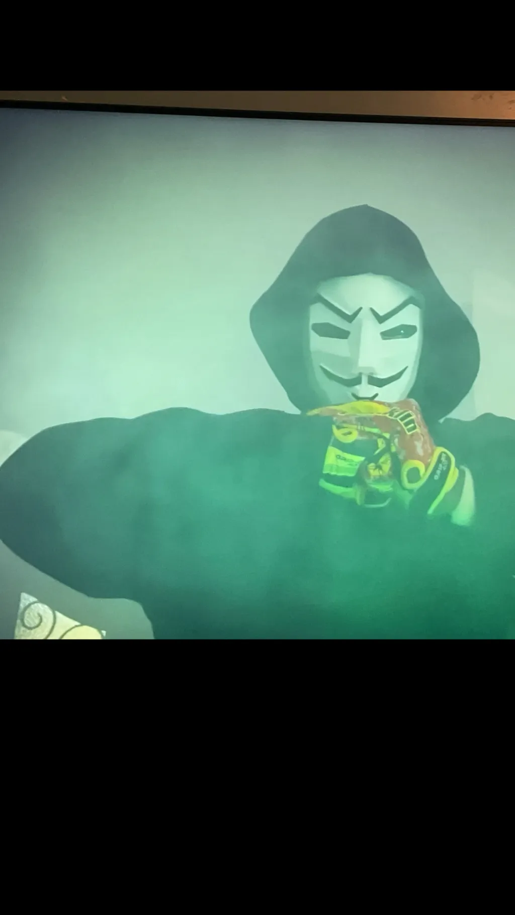 ai character: CwC background