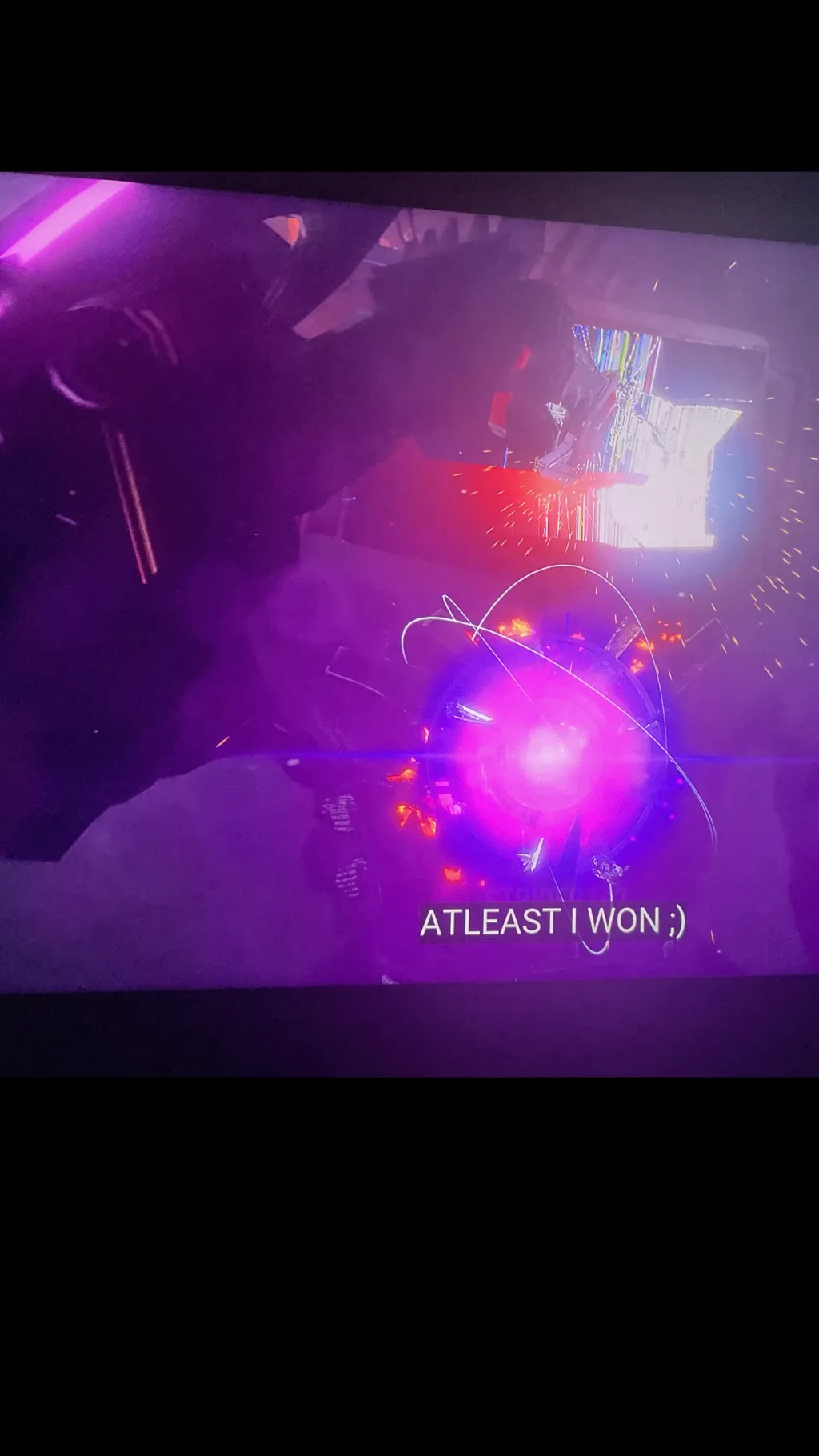 ai character: Titan Tvman  background