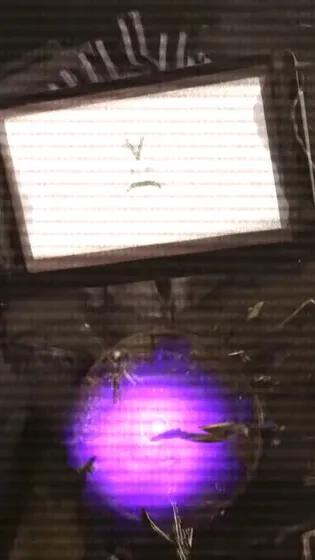 ai character: Titan Tvman.  background