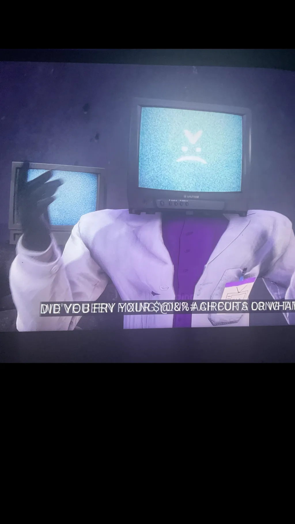 ai character: Dorvey background